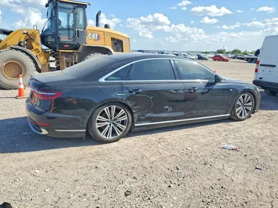 2023 AUDI A8 L, фото 3, лот 10852285