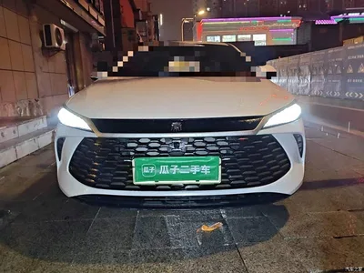 2025 BYD Qin PLUS DM-i Smart Drive 55KM Leader, фото 2, лот 11243072