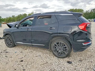 2024 GMC TERRAIN DENALI, фото 2, лот 10806638