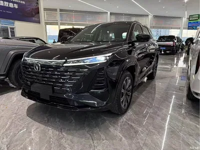 2025 Changan CS75 PLUS 3rd Generation Champion Edition 1.5T Power Leader, фото 1, лот 11219195