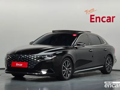 2020 Hyundai Grandeur 3.3, фото 1, лот 10161686