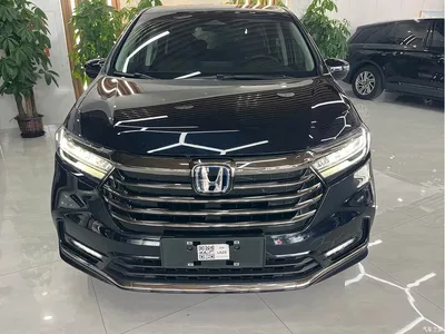 2024 Honda Odyssey 2.0L e:HEV Sharp·Smart Edition, фото 2, лот 10408370