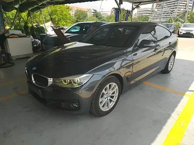 2017 BMW 3 Series GT 320i Fashion, фото 2, лот 10473646