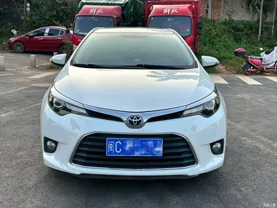 2014 Toyota Levin 1.6G CVT Elite Edition, фото 2, лот 11183653