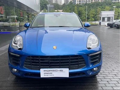 2017 Porsche Macan 2.0T, фото 2, лот 11566022