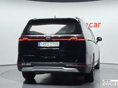 2021 Kia Canival Diesel 9-Seater Signature, фото 4, лот 11131823