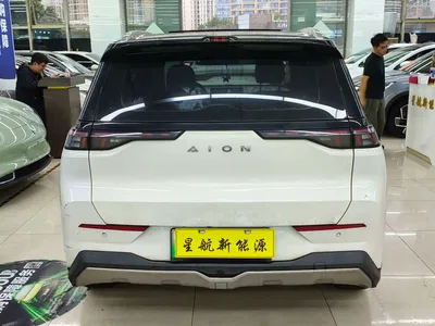 2022 Aion Y Plus 70 Intelligent Edition, фото 4, лот 11535568