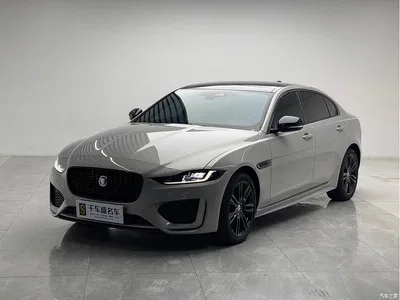 2024 Jaguar XEL Model 2.0T 250PS R-DYNAMIC S Gloss Black Sport Edition, фото 1, лот 10360602