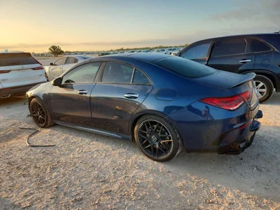 2020 MERCEDES-BENZ CLA 45 AMG, фото 2, лот 10826669