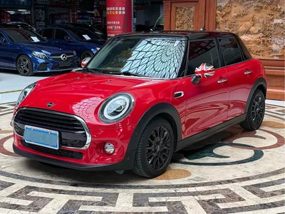 2018 MINI MINI 1.5T COOPER Classic 5-Door, фото 1, лот 11493840