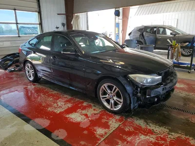 2015 BMW 335 XIGT, фото 4, лот 10820448