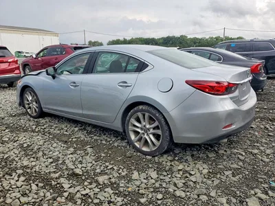 2017 MAZDA 6 TOURING, фото 2, лот 10664571