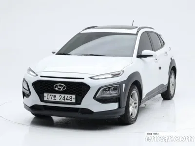 2018 Hyundai Kona 1.6 Turbo 2WD, фото 1, лот 10426363