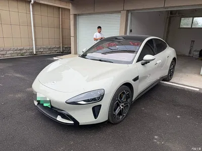 2024 Xiaomi Auto Xiaomi SU7 AWD Extended Range Advanced Smart Driving Max Edition, фото 1, лот 11133594