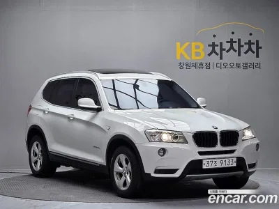 2012 BMW X3 xDrive 20d High, фото 4, лот 10070371