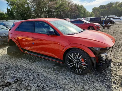 2026 HYUNDAI IONIQ 5 N, фото 4, лот 11388642