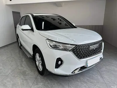 2021 Haval M6 PLUS 1.5T DCT Luxury Smart Connect, фото 2, лот 10408476