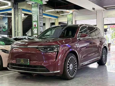 2025 AITO Wenjie AITO M8 Model Extended Range Ultra Edition 53.4kWh 5-Seater, фото 1, лот 10277389