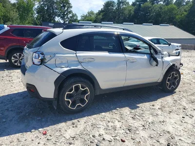 2015 SUBARU XV CROSSTREK 2.0 LIMITED, фото 3, лот 10890755