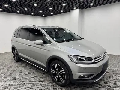 2021 Volkswagen Touran L 280TSI DSG Cross Edition 7-seater, фото 1, лот 11215490