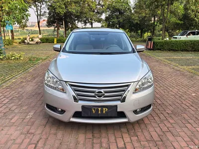 2014 Nissan Sylphy 1.6XV CVT Premium Edition, фото 2, лот 11016868