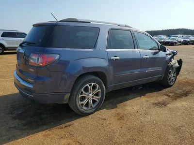 2014 GMC ACADIA SLT-1, фото 3, лот 10810223