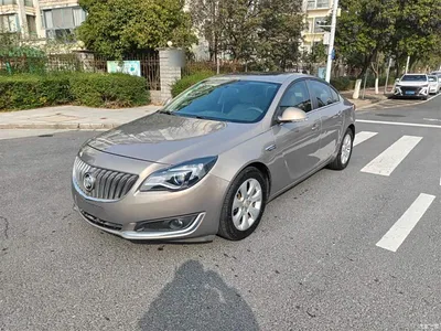2015 Buick Regal 2.0L Leading Fashion Model, фото 2, лот 10263638