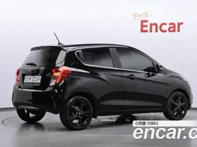 2017 Chevrolet Spark Perfact Black, фото 2, лот 10031415