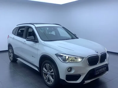 2018 BMW X1 xDrive20Li Luxury Model, фото 3, лот 11315059