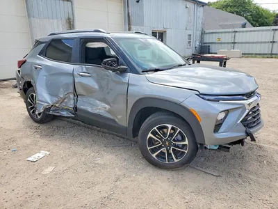 2025 CHEVROLET TRAILBLAZER LT, фото 4, лот 10764610