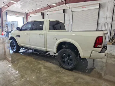 2016 RAM 2500 LARAMIE, фото 2, лот 11148927