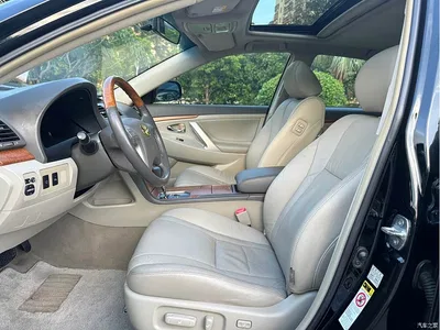 2009 Toyota Camry Model 240G Luxury Edition, фото 4, лот 10301358