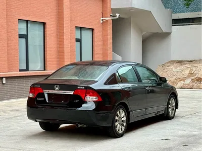 2009 Honda Civic 1.8L Automatic Premium Edition, фото 4, лот 10385189