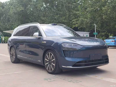 2024 AITO Wenjie AITO M9 Range Extender Max Edition 42kWh 6-seater, фото 3, лот 10813339