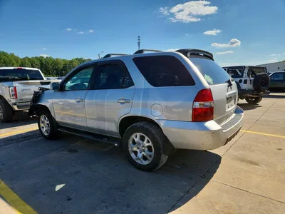 2002 ACURA MDX TOURING, фото 2, лот 10977490