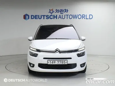 2015 Citroen-DS C4 Picasso 2.0 B-HDI EXCLUSIVE, фото 3, лот 10119913