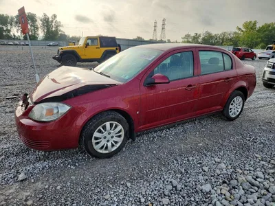 2009 CHEVROLET COBALT LT, фото 1, лот 10715994