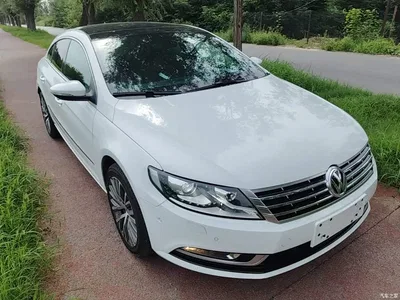 2018 Volkswagen FAW-Volkswagen CC 1.8TSI Luxury, фото 4, лот 10460474