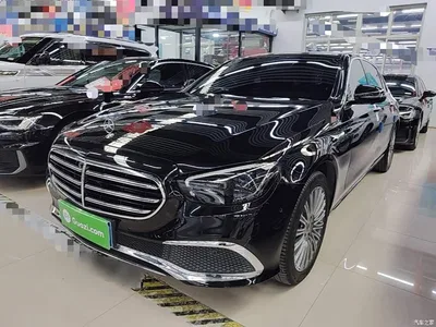 2022 Mercedes-Benz E-Class Second Facelift E 300 L Fashion, фото 2, лот 10689208