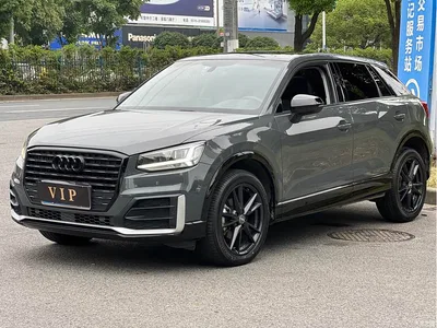 2021 Audi Q2L Model 35 TFSI Fashion Dynamic, фото 1, лот 11073411