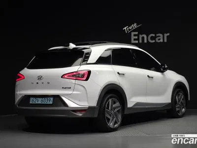 2023 Hyundai Nexo Premium, фото 1, лот 10377570