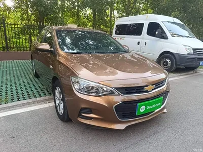2016 Chevrolet Cavalier 1.5L Manual Enjoyment Edition, фото 4, лот 10380479