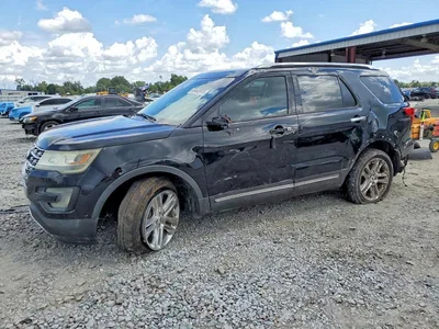 2016 FORD EXPLORER LIMITED, фото 1, лот 10527654