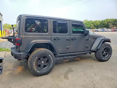 2024 JEEP WRANGLER RUBICON 392, фото 3, лот 10785100