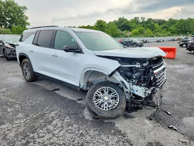 2026 CHEVROLET TRAVERSE LT, фото 4, лот 10693385