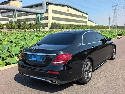 2020 Mercedes-Benz E-Class Facelift E 260 L Sport, фото 4, лот 11133023