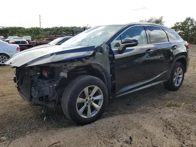 2018 LEXUS RX 350 BASE, фото 1, лот 10849464