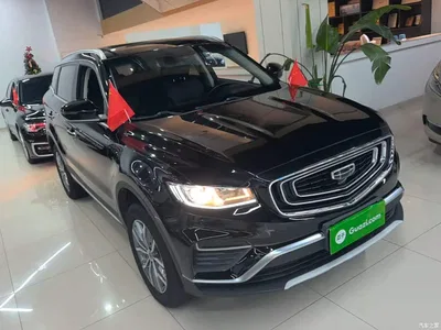 2020 Geely Boyue 1.8TD DCT Smart Connection PRO, фото 4, лот 11249199