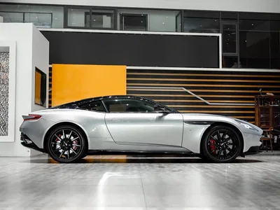 2016 Aston Martin DB11 5.2T Launch Edition, фото 4, лот 10242202