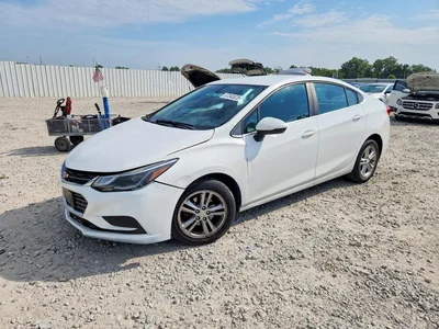 2018 CHEVROLET CRUZE LT, фото 1, лот 10710529